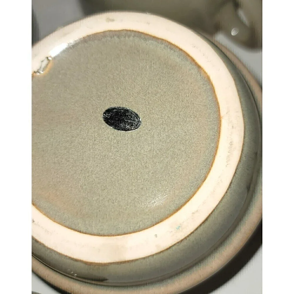 Stoneware Tea For One Set